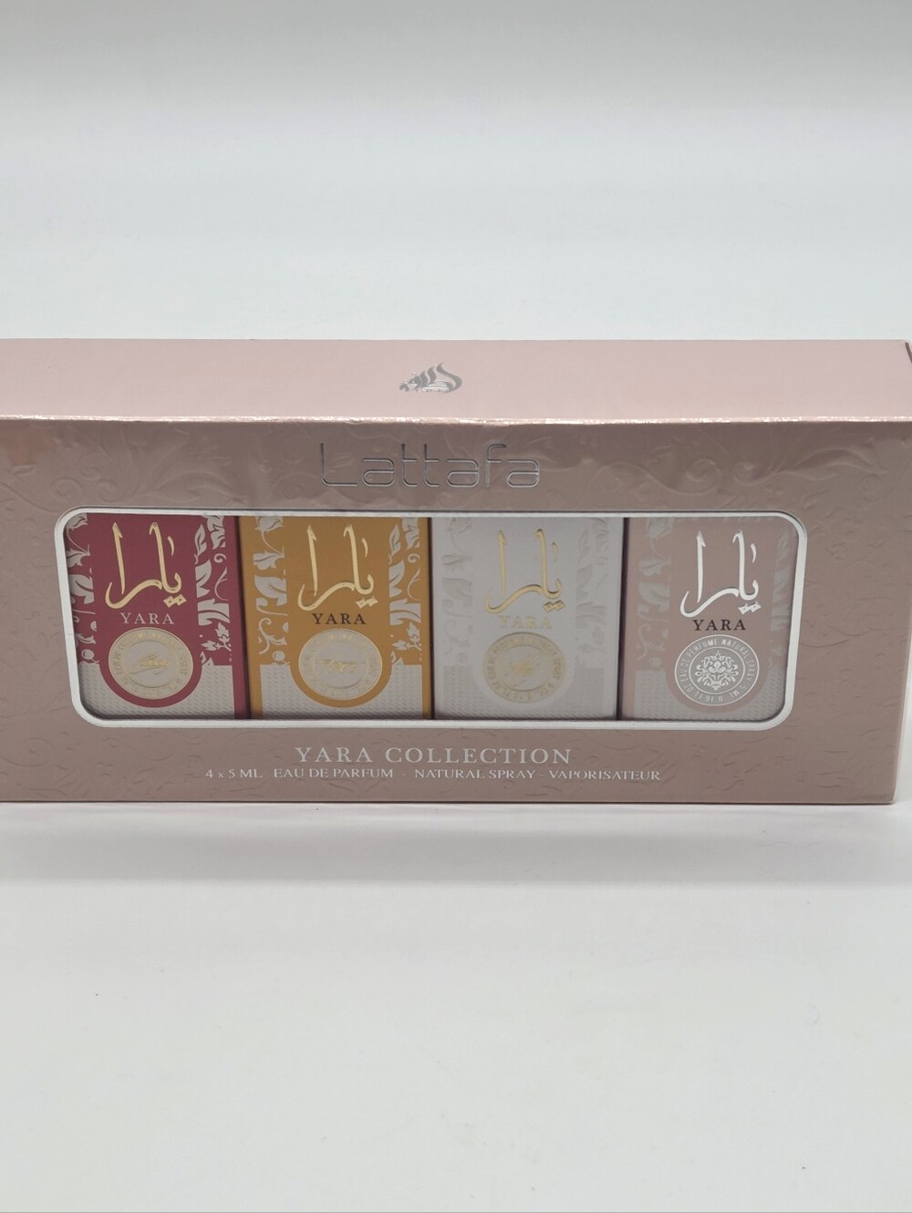 Lattafa Yara 4 Piece Dabber Collection